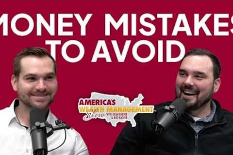 5 Money Mistakes to Avoid in Retirement