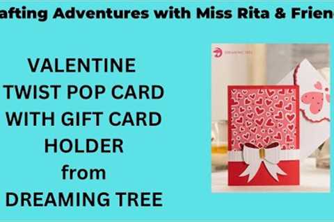 Twist Pop Valentine from Dreaming Tree