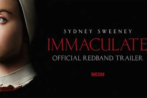 IMMACULATE - Official Redband Trailer - In Theaters March 22