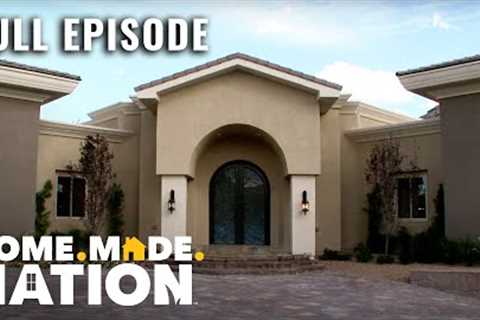 MILLION DOLLAR Vegas Mansion *Biggest Flip Ever* (S1, E7) | Flipping Vegas | Full Episode