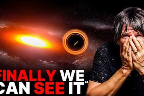 Brian Cox: James Webb Just Discovered The True Scale Of Black holes!