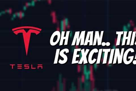 Something just CHANGED for Tesla Stock.. (this is bullish)