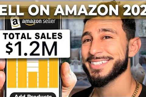 Amazon FBA For Beginners Tutorial 2024 (Step by Step)