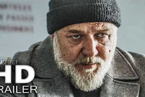 SLEEPING DOGS Trailer (2024) Russell Crowe, Karen Gillan