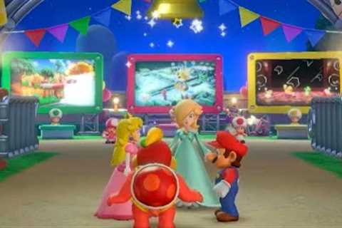Games with Jaimes - Super Mario Party