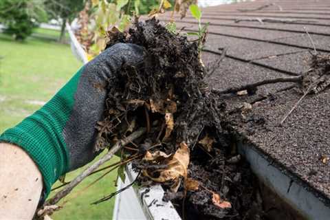 This is how often you should clean your house exterior.