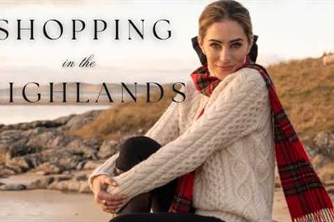 COME SHOPPING ON HARRIS &amp; CELEBRATING ON SKYE | Lydia Elise Millen