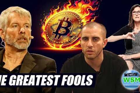 Why Bitcoin ETFs Flopped So Badly