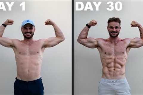 I trained CrossFit for 30 Days like Mat Fraser - here's what Happened!