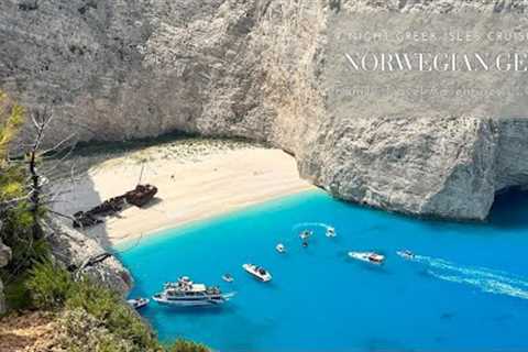 Norwegian Gem 9-night Greek Isles Cruise Recap
