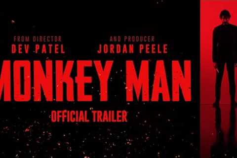Monkey Man | Official Trailer