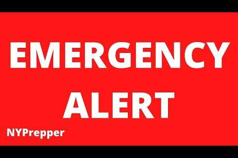 EMERGENCY ALERT!! TEXAS BORDER STANDOFF LIVE COVERAGE