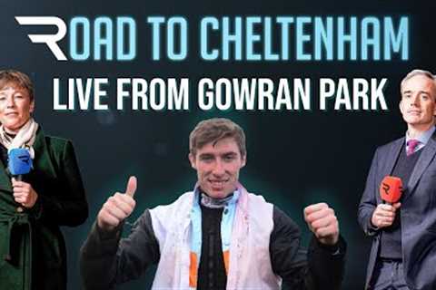 Road To Cheltenham: With Jack Kennedy live from Gowran | 2023/4 Episode 10 (25/01/24)