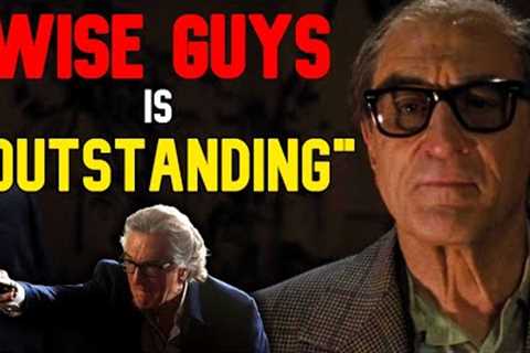 New Robert De Niro Mob Boss Movie | First Reactions &amp; Reviews!