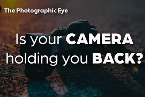 The Paradox of High Tech Photography Gear