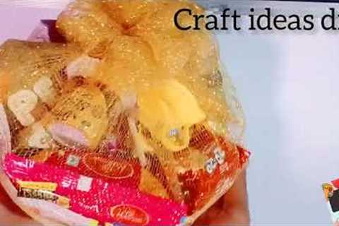 Gift wrapping ideas | Gift wrapping with out box | Wedding gift wrapping idea @craftideasdiy2506