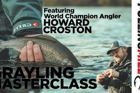 A Winter Grayling Masterclass: Fly Fishing on the Welsh Dee With Howard Croston
