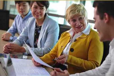 Welcome to Tech: Professional and Career Development