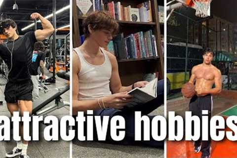 Hobbies You MUST Learn in 2024 as a MAN