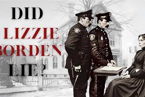 Lizzie Borden's Nightmare. Part 04 (Strange Nightmares Podcast) #truecrime #truecrimepodcast