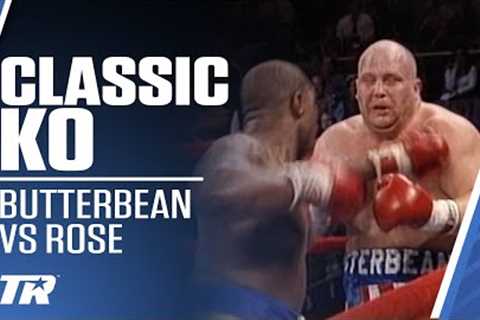 Butterbean Gets Beat Up At Madison Square Garden | INSANE BOXING HIGHLIGHT