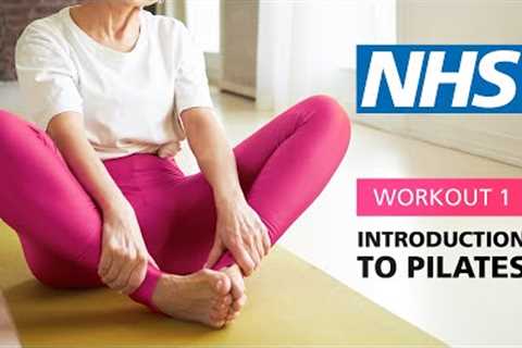 Introduction to Pilates - Workout 1 | NHS