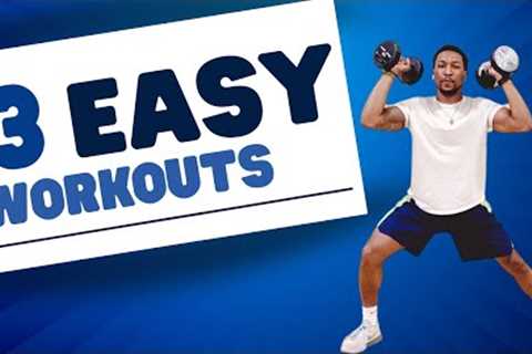 Basketball weight training workouts: 🔑 FULL BODY WORKOUT for better defense! 💪🏾🔒 | EP. 5