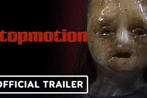 Stopmotion - Official Trailer (2024) Aisling Franciosi, Stella Gonet
