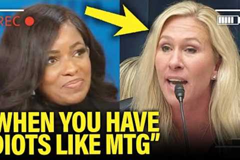 Fed Up Democratic Star Blasts 'IDIOT' to HER FACE Live On Air