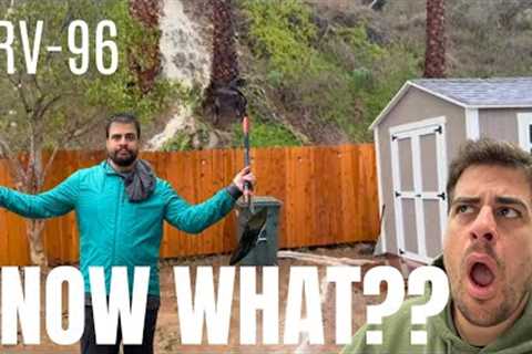 My reptile room &amp; collection got FLOODED! | TRV-96