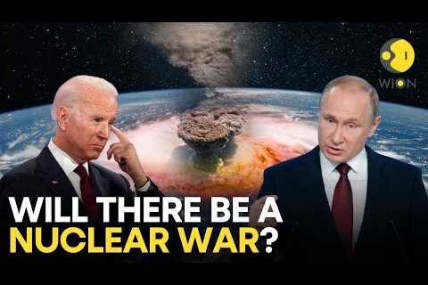 Russia-Ukraine War LIVE: Risk of nuclear war escalates as war in Ukraine drags on | WION LIVE