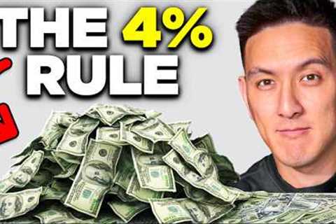 How Much $ Do You Need to Retire? The 4% Rule for 2023