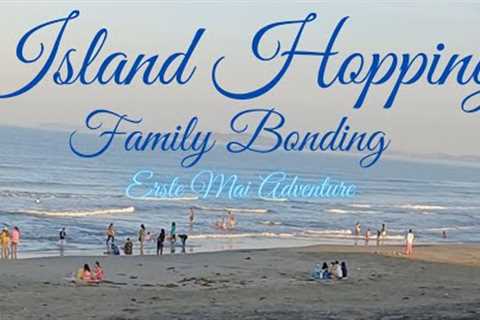 Island Hopping// Family Bonding 01-2024 #island  #entertainment  #nature  #share