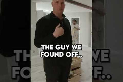The SECRET to Finding Good Contractors