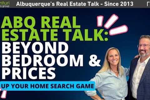 Albuquerque New Mexico Real Estate Talk 477 | Level Up Your Home Search