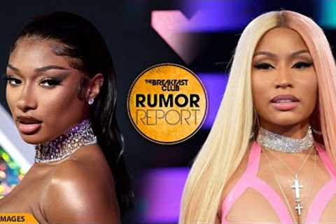 Nicki Minaj Addresses Megan Thee Stallion 'Hiss' Track