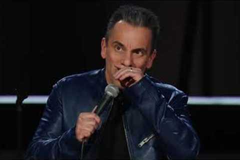Sebastian Maniscalco - Contractors (Stay Hungry Clip)