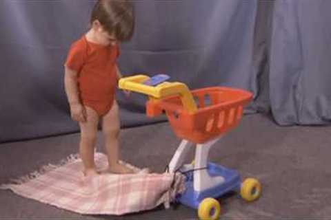 The Baby Human - Shopping Cart Study