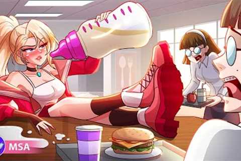 Growing Up Is Ridiculous!
