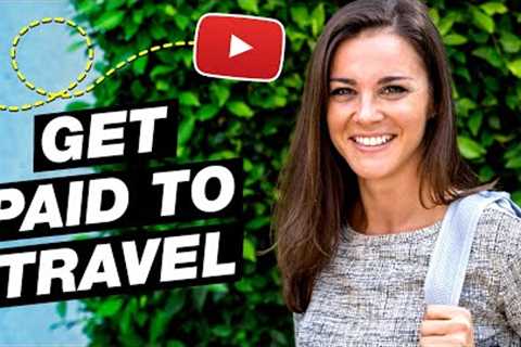 How to START and Grow a TRAVEL YouTube Channel from ZERO— 5 Tips