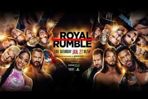 WWE Royal Rumble  27 Jan 2024 Highlights ^ WWE Royal Rumble 27/1/2024 Highlights ^ WWE Today