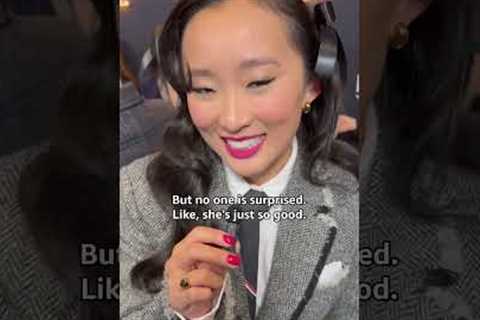 Big stars, mini mic. | Expats
