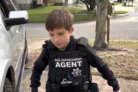 BAIL ENFORCEMENT AGENT S2 EP 1 ￼~ His friend distracts me while my fugitive escapes ￼