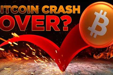 Bitcoin Crash Over?💥Altcoin Technical Analysis