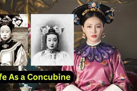 Horrific Things That Were Normal To Chinese Concubines