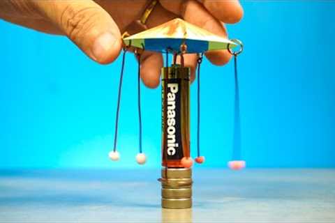5 AMAZING TRICKS AND EXPERIMENTS / Science Experiments/ Magnet tricks/ Easy Experiments