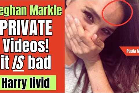 Meghan SELLING Private Videos (featuring Harry &amp; Princess Catherine) 😱 Why NOW? 🤔
