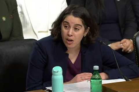 WHAT?!? - Joe Biden Nominated THIS Woman to a Top Air Force Position