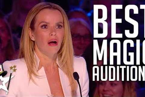 All Magicians on Britain's Got Talent 2018 | Got Talent Global
