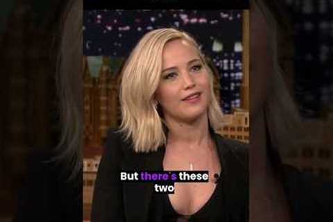 Tom Cruise On His Most Embarrassing Moment #jenniferlawrence #usa